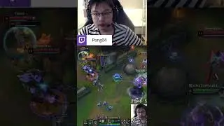 WHAT HAPPENS WHEN SYLAS GETS MALPHITE R | twitch.peng04 |