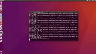 011 How To Install The Java Development Kit JDK For Ubuntu Linux