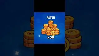 Brawl Stars - Starr Drop Opening #shorts #brawlstars #starrdrop #coojoo #short #brawlstar #spongebob