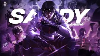 Crisp Aim & Big Clutches | Valorant Live Stream | Sandy gaming