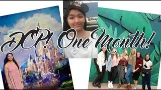 Disney College Program ❣ The First Month
