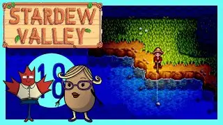 Stardew Valley Multiplayer | Maple Talks About Ian Holm | Episode 18