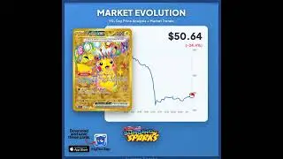 Want to see a price chart for your next card? Drop the name of any Pok&eacute;mon card below and I'll show