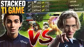 Sumail: Stacked Game in TI Pubs... The King vs The Chad (ft. Undying vs. Topson)