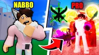 COME DIVENTARE Lo SPADACCINO Più FORTE Su ROBLOX Blox Fruits