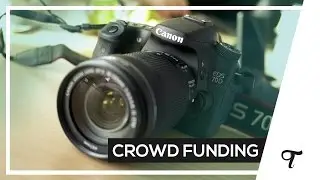 Crowdfunding: derTomekk + Events
