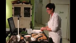 Meryl Erasmus and the Meryl School of Cooking: A Kloof Community Staple