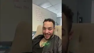 Josiah Harrell about the UFC