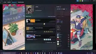 Analyzing a bot account on Steam