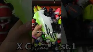 Выбирайте пару! Adidas X Crazyfast! #haltsboots #crazyfast #adidascleats #cleats