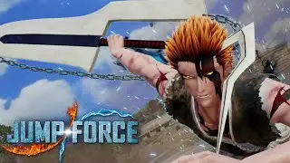 Давайте поиграем в Jump Force (Часть 23) - Битва внутри