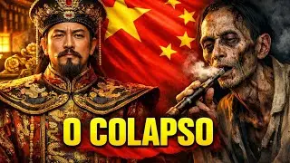 Como a Maior Potência do Mundo Colapsou em 70 Anos