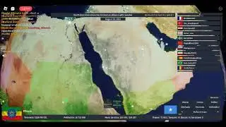 me trying to form ethiopian empire (fail)
