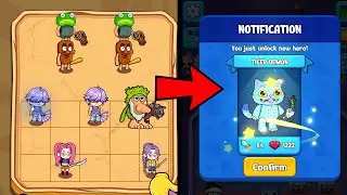 Brainzoot Merge Monster War Gameplay &ndash; Ultimate Monster Battle