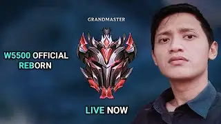 Grindmistir solo Q - live wild rift
