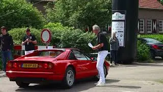 Hele klus zo'n Castle Rally 2024: Deurne D'Italia