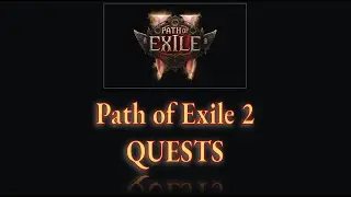 POE 2 (0.4) - Act I - Trail of Corruption