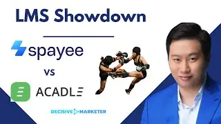 Spayee vs Acadle - Learning Management System Showdown, Which is Best For Online Course?