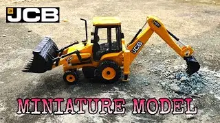 How to make JCB from cardboard | #jcbvideo | #jcb | #jcb3dx making video