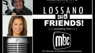 Lossano and Friends! featuring Ginger Zee