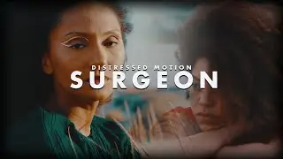 Distressed Motion - Surgeon (Official Music Video)