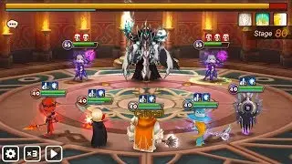 Summoners War - Trial of Ascension (Stages 78-82)