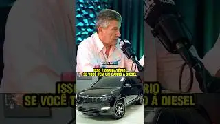 Se voc&ecirc; tem um carro &agrave; diesel voc&ecirc; precisar assistir esse v&iacute;deo #carros #diesel #picape
