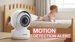 Camate 3MP Indoor Camera: The Ultimate Baby Monitor or Overpriced Gadget !
