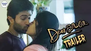 Dear Comrade Official Trailer | Vijay Deverakonda | Rashmika | LittleTalks