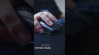 BENGOO KM-1 wireless mouse - wish you have a right mouse