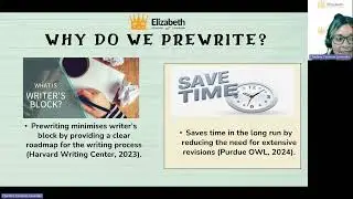 Prewriting Part 1 Master the Art of Prewriting for Better Writing! 📚