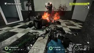 PAYDAY 2 Overdrill