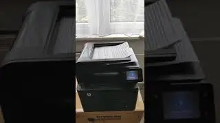 HP LaserJet MFP Pro m425dn