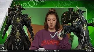 Hydroid Prime Trailer | Warframe FYI