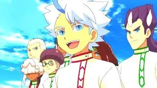 Splendid Froy  [AMV]  Inazuma Eleven Orion