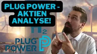 Plug Power Aktie Analyse / Wasserstoff Aktie mit Zukunft? Aktuelle News!