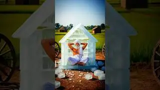 Farmer & Monkey&rsquo;s Heartbreaking Struggle | Emotional Short Story.   #EmotionalStory #FarmerAndMonkey
