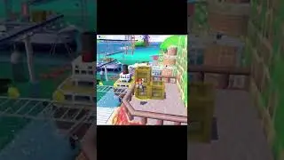 Is this real life Mario Sunshine? #shorts #rpg #mario #supermariosunshine #mariobros