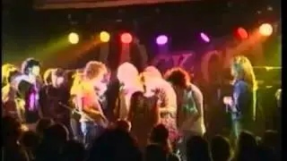Napalm Death - Unchallenged Hate (live in 1989)