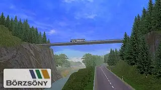 OMSI 2 Börzsöny 3 Remastered | Kohlemine-Arbeiter-Bus ☆ Let's Play OMSI 2 | #894