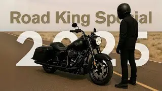 2025 Harley Road King Special Motorcycle Review: Should You Buy It?