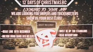 A9 : 12 Days of Christmas RC