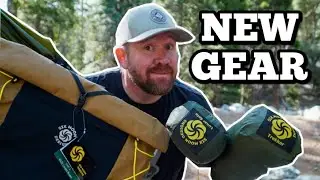 NEW BACKPACKING GEAR 2021 | Six Moon Designs | Lightweight Backpacking