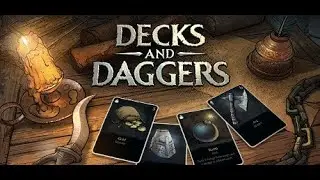 Decks & Daggers обзор игры