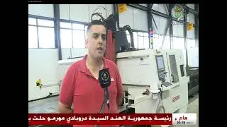 الجزائر- الهند : صناعة الجرارات و لوازم العتاد الفلاحي .. تعاون مثمر