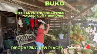 Going to Farmers market  Valencia City Then somewhere great 4K