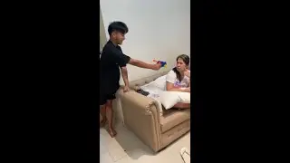 BARIL PRANK