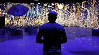 Oasis Immersion au Palais des congr&egrave;s | Montreal.TV