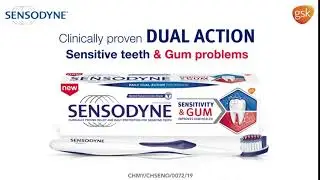 New Sensodyne Sensitivity & Gum (AM) - Desktop