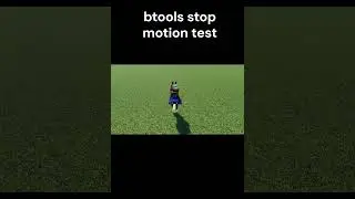 i wonder why people dont do this typa animation  #roblox #stopmotion #btools #why